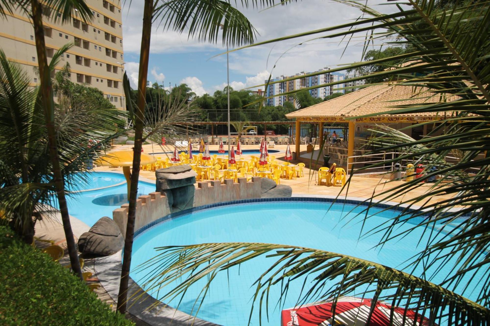 Apartment Golden Dolphin 24h Click Caldas Caldas Novas