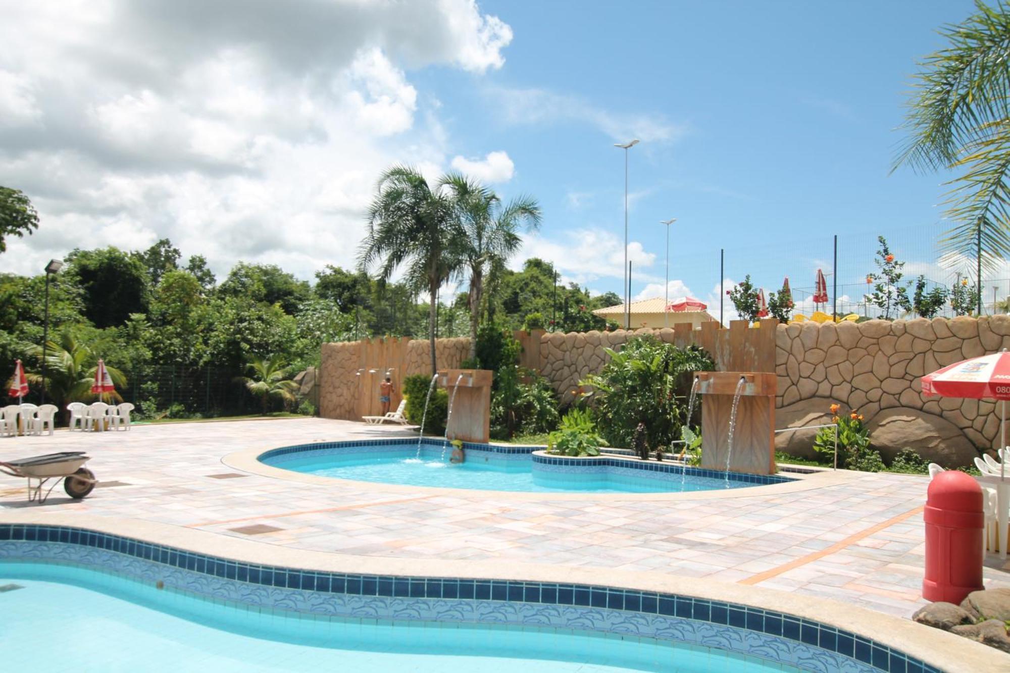 Apartment Golden Dolphin 24h Click Caldas Caldas Novas