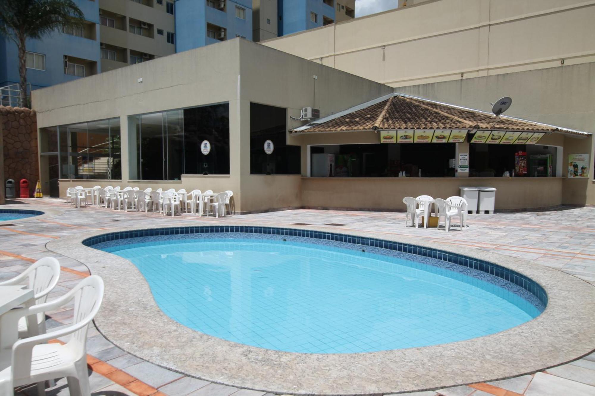 Golden Dolphin 24h Click Caldas Apartment Caldas Novas