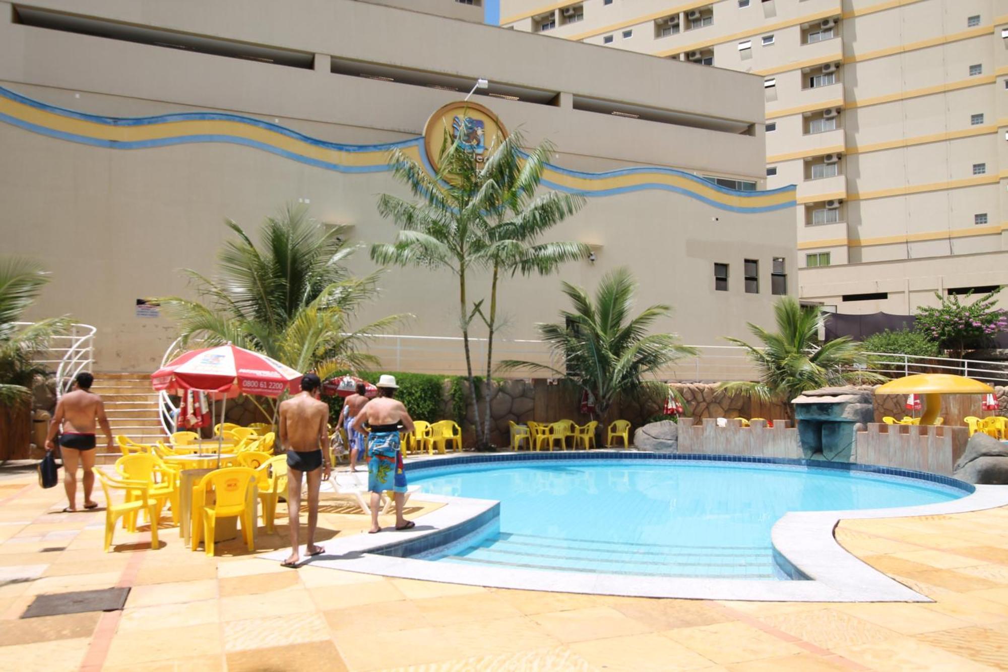 Golden Dolphin 24h Click Caldas Caldas Novas