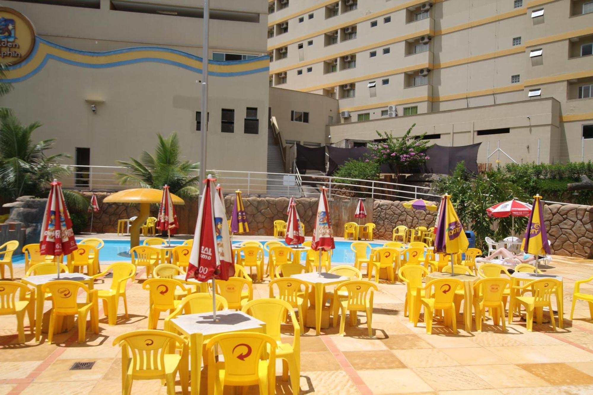 Golden Dolphin 24h Click Caldas