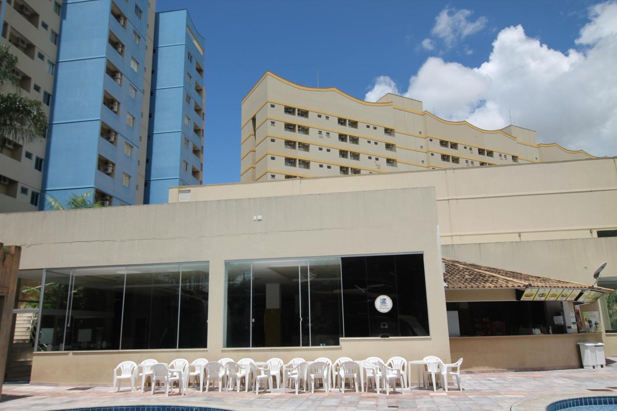 Apartment Golden Dolphin 24h Click Caldas