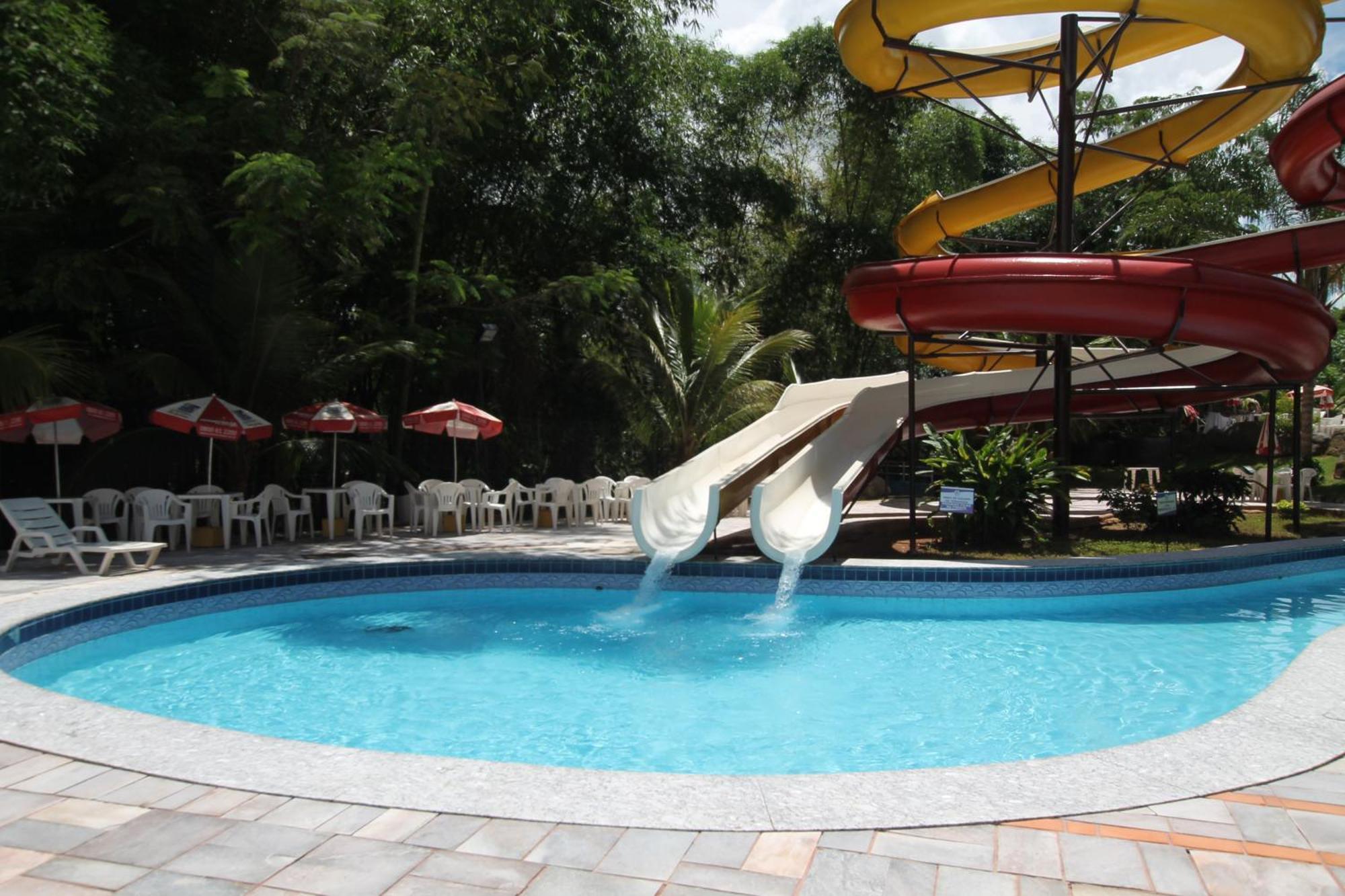 Golden Dolphin 24h Click Caldas Apartment Caldas Novas