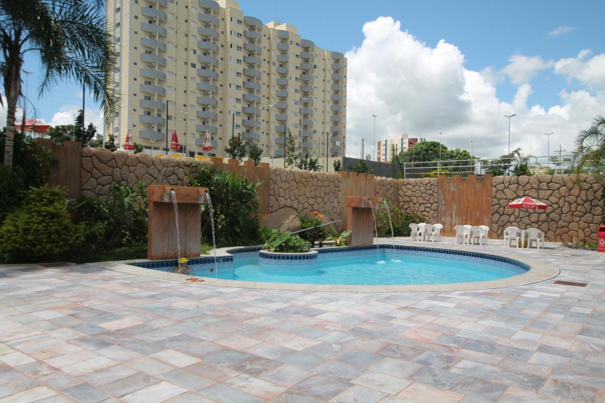 Golden Dolphin 24h Click Caldas Apartment