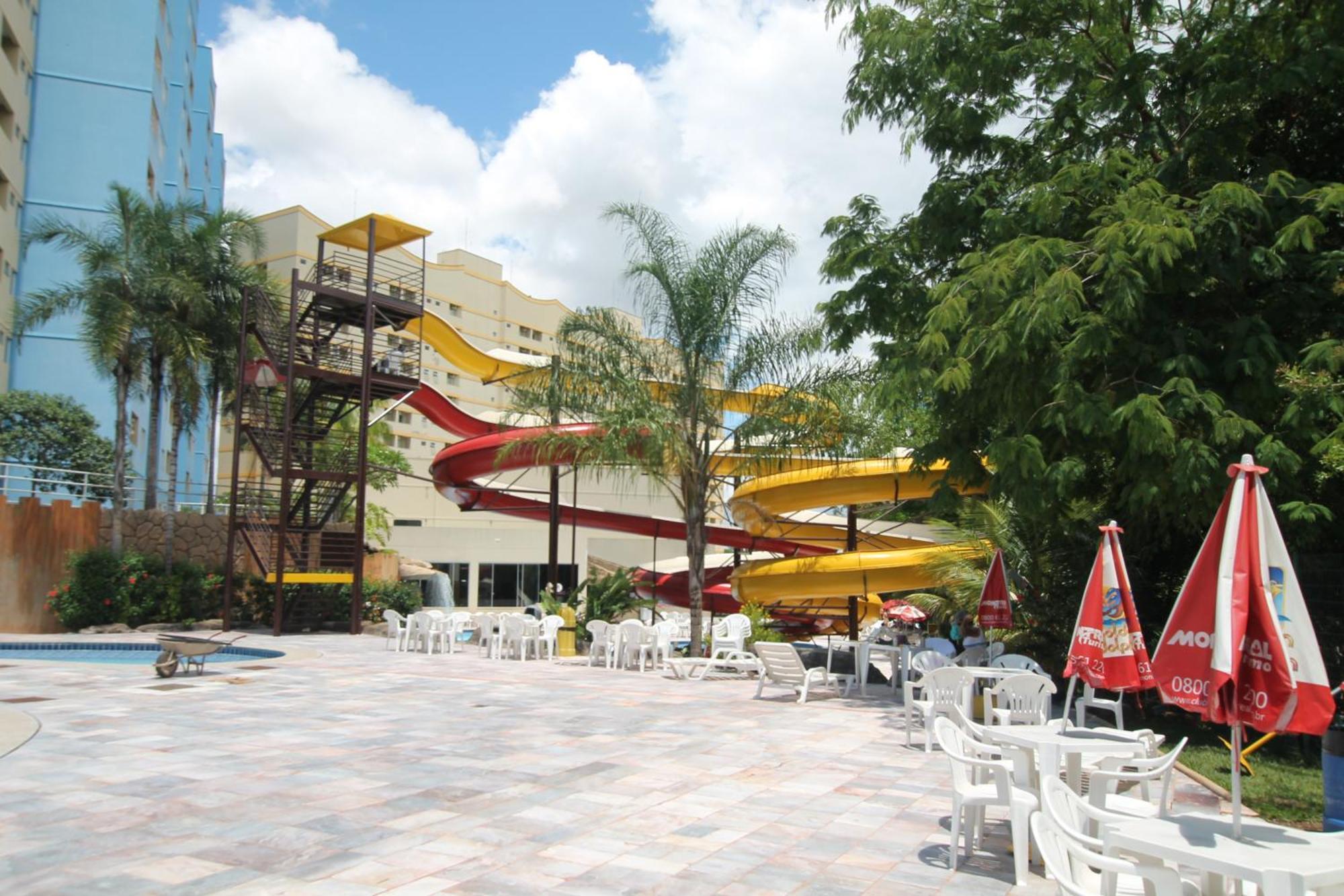 Golden Dolphin 24h Click Caldas * Caldas Novas