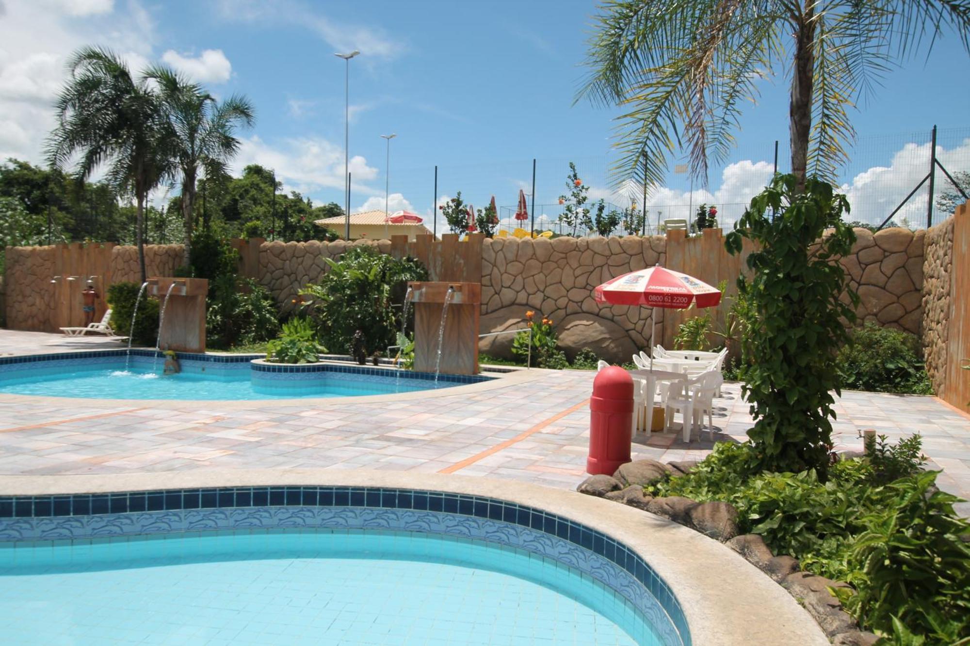 Golden Dolphin 24h Click Caldas Apartment *